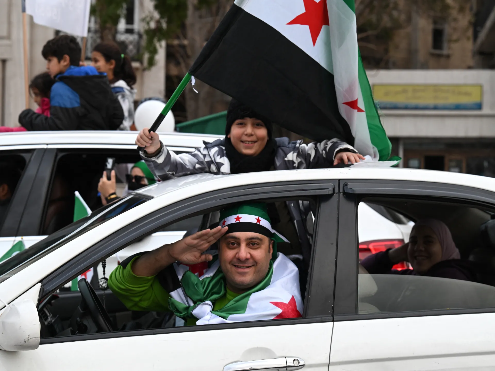 As Syria marks 15 years since anti-Assad uprising, security issues remain | Syria’s War