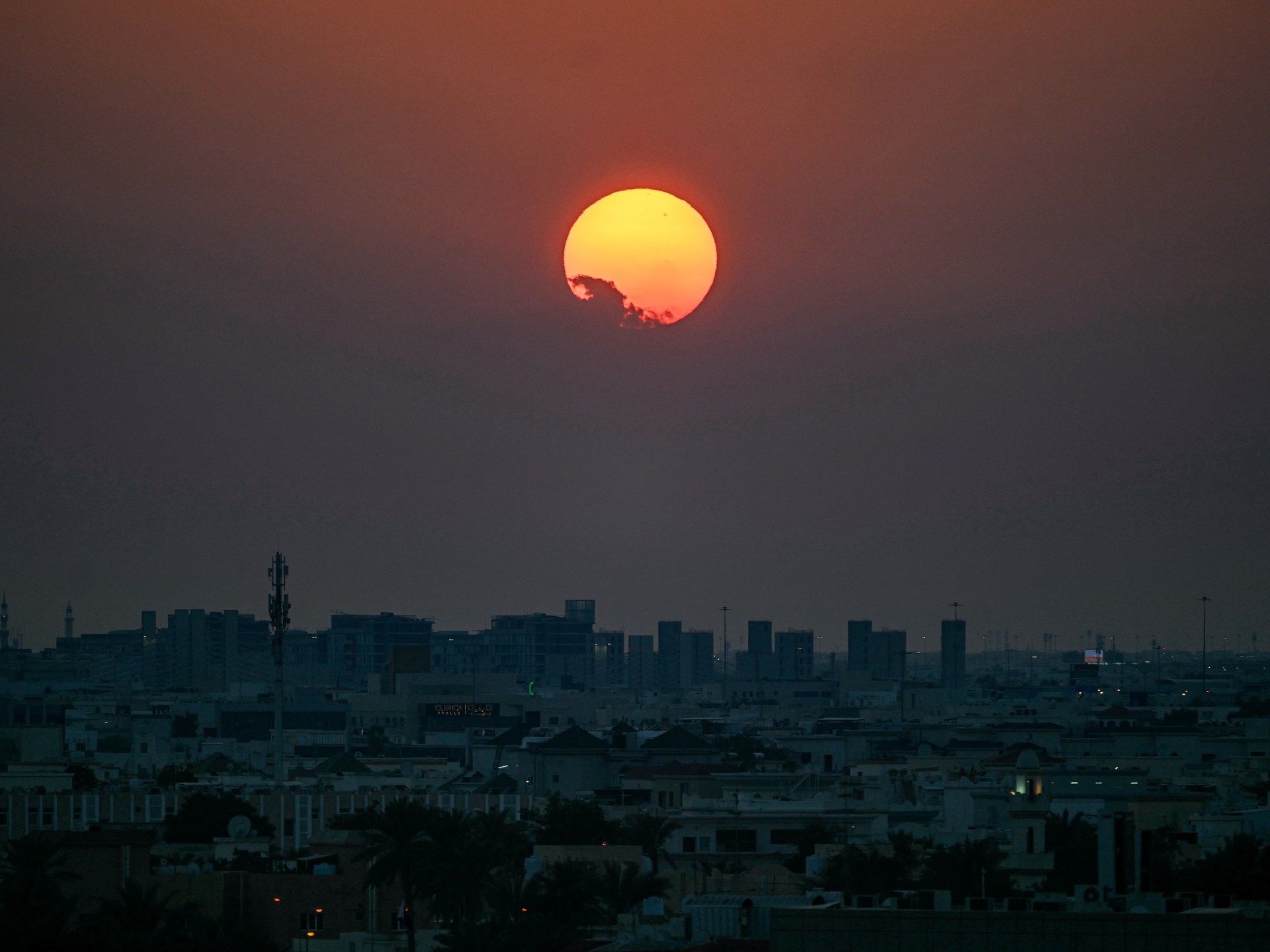 Qatar downs two Iranian fighter jets as conflict widens | Israel-Iran conflict News