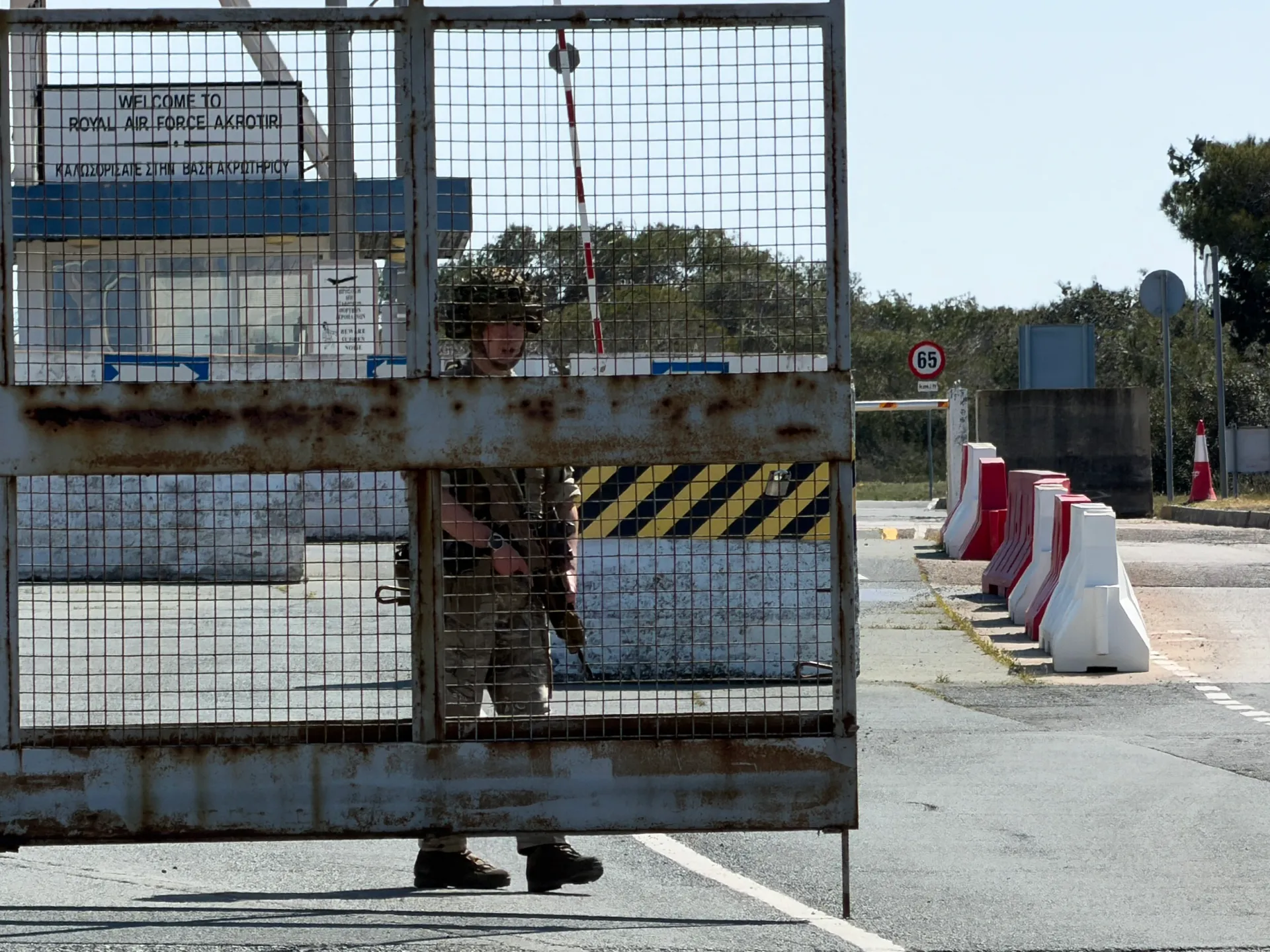 Why have Europe, Australia sent military assets to the Middle East? | Drone Strikes News