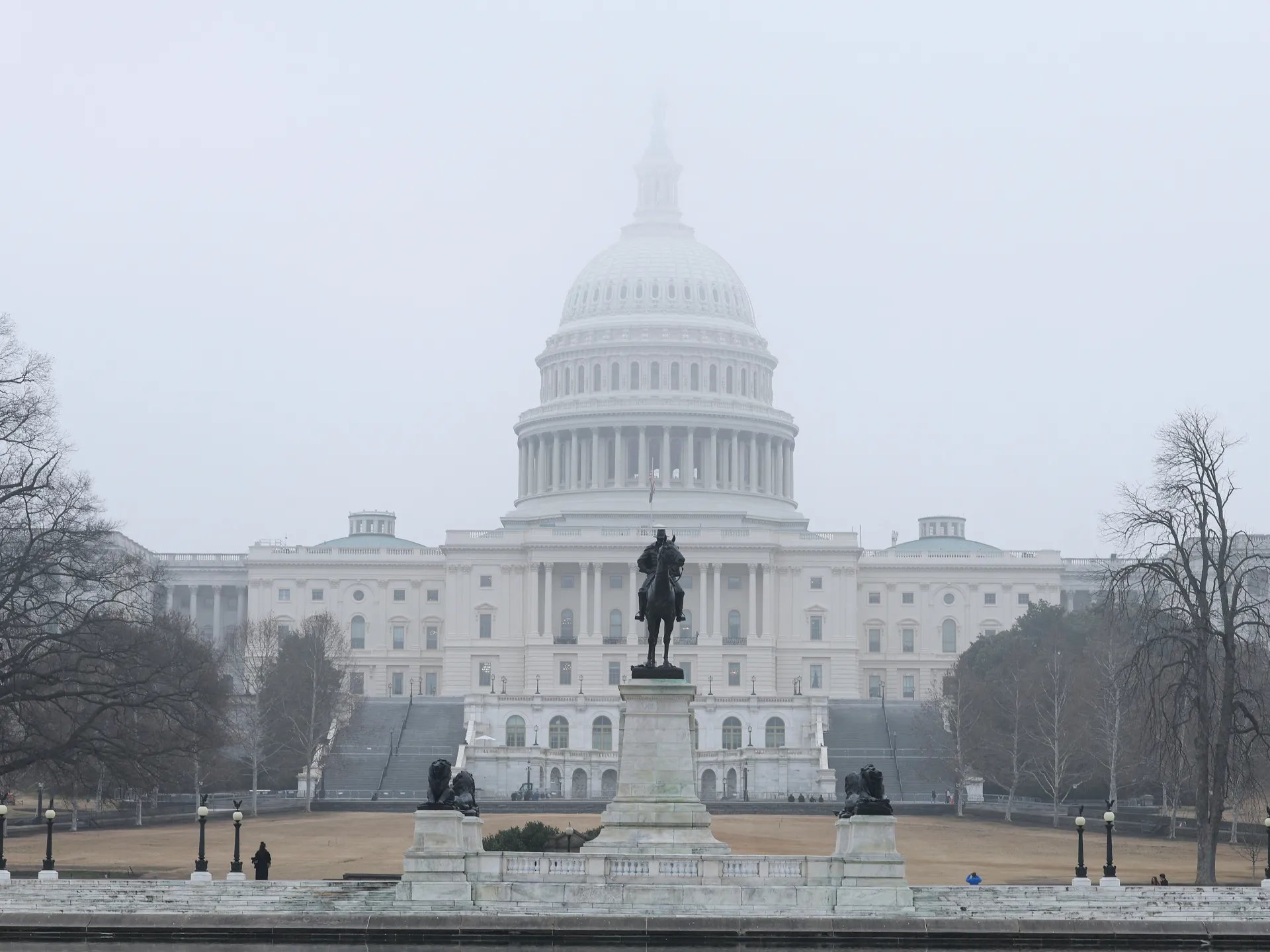 US House narrowly rejects resolution to end Trump’s Iran war | News