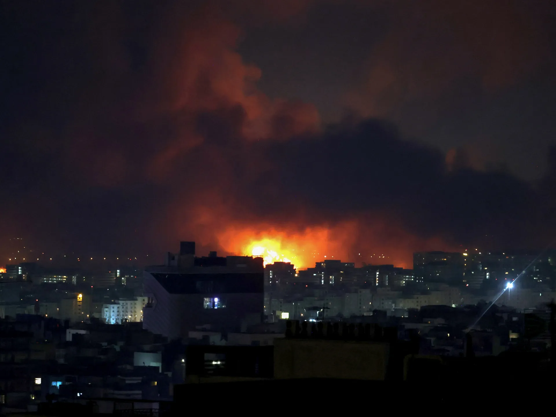 Iranian authorities warn against ‘fifth column’, as no signs of war abating | Israel-Iran conflict News