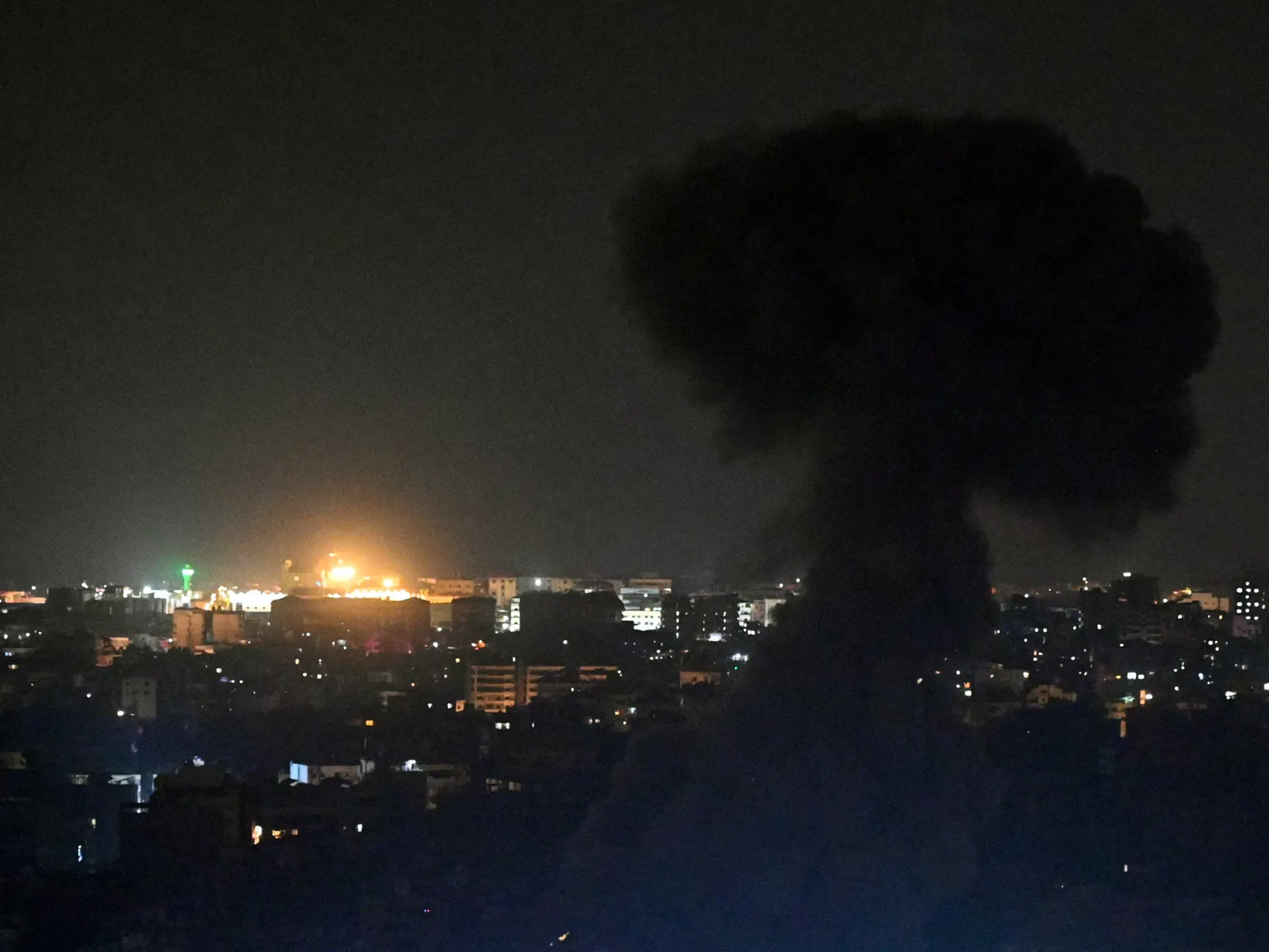 Israel attacks Beirut in ‘targeted killing’ attempt, kills several in south | US-Israel war on Iran News