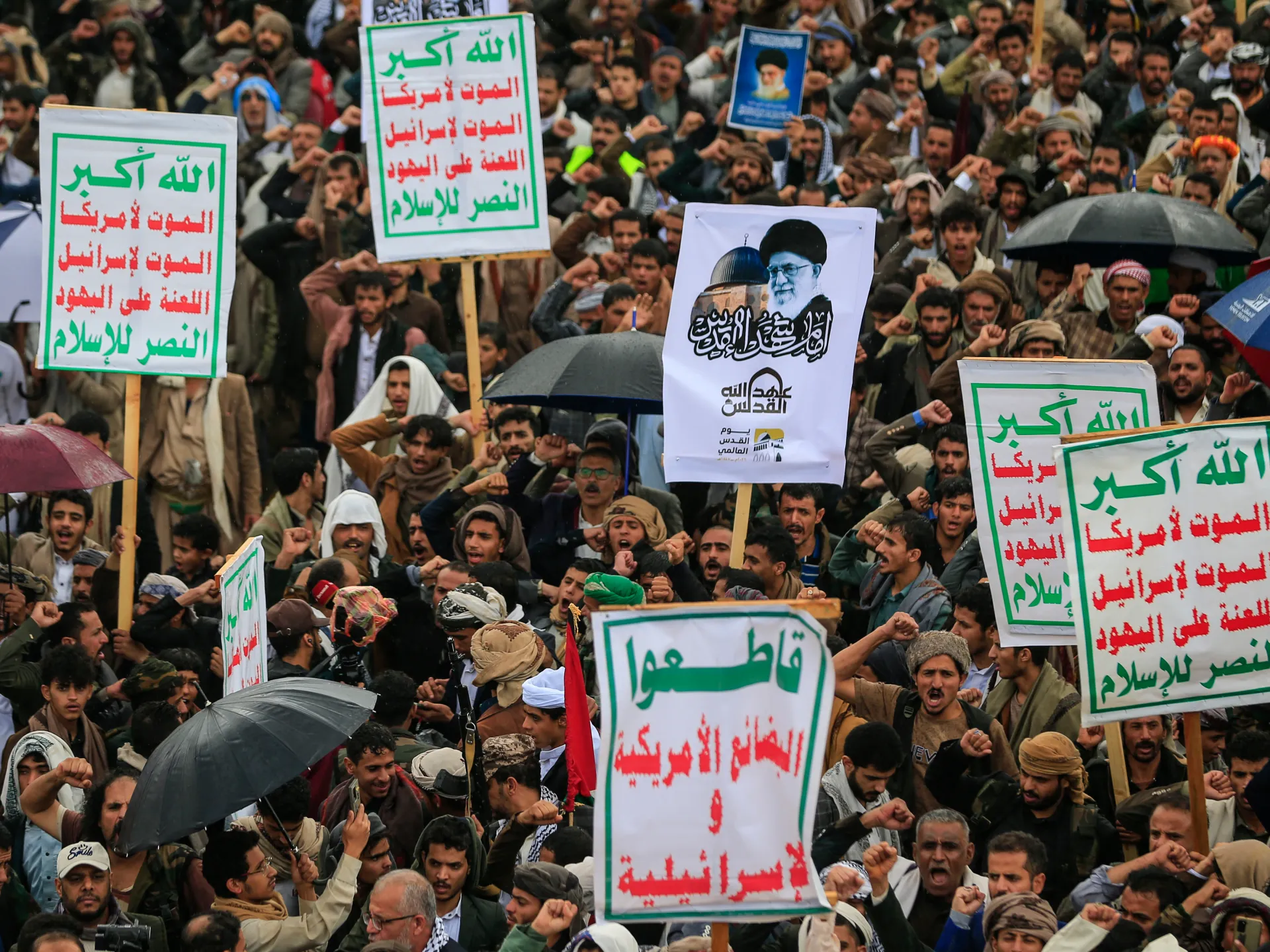 Yemenis fear economic consequences of being dragged into US-Iran conflict | US-Israel war on Iran News