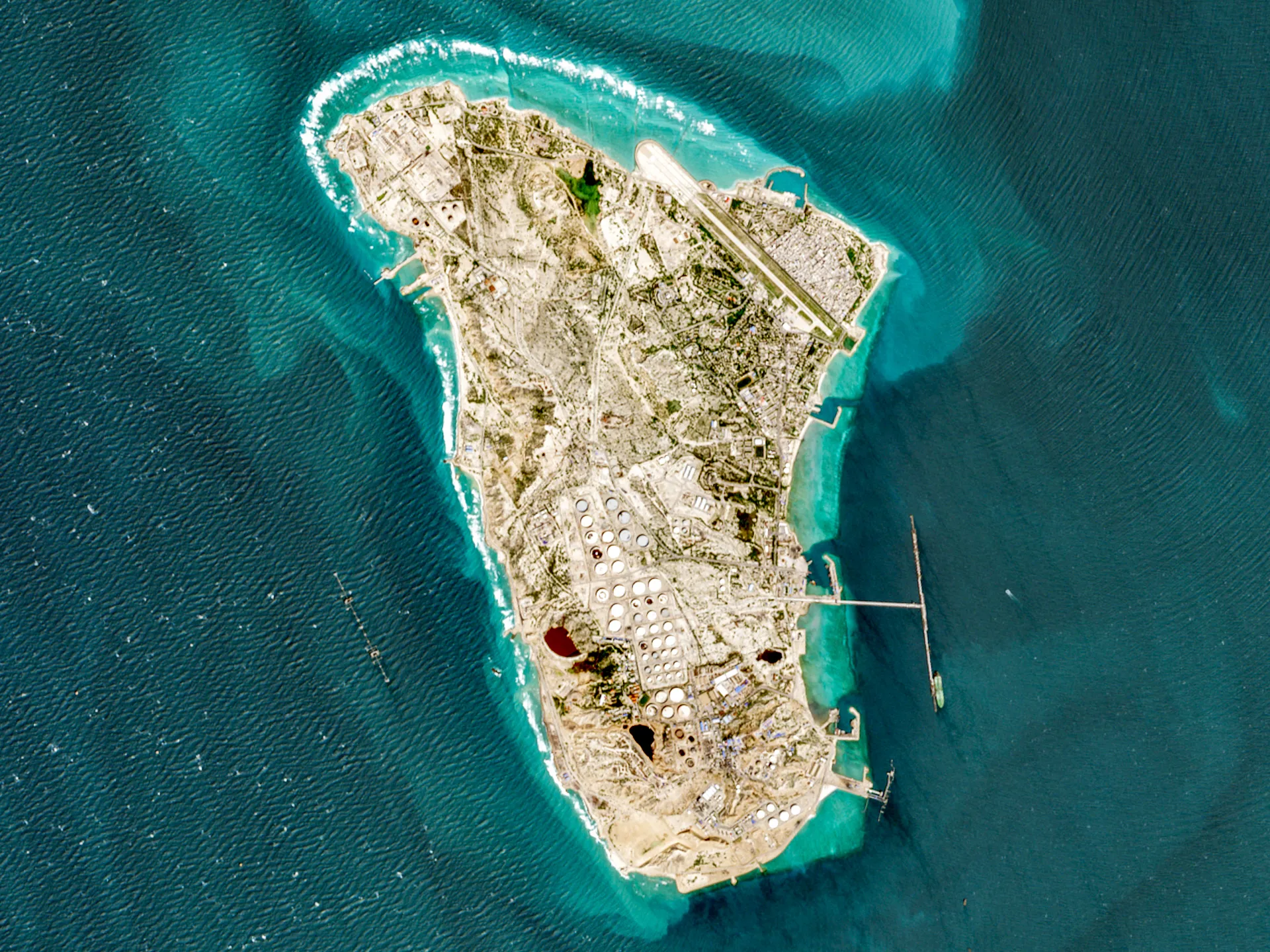 Tehran issues warning to regional neighbour if Iranian island occupied | US-Israel war on Iran News