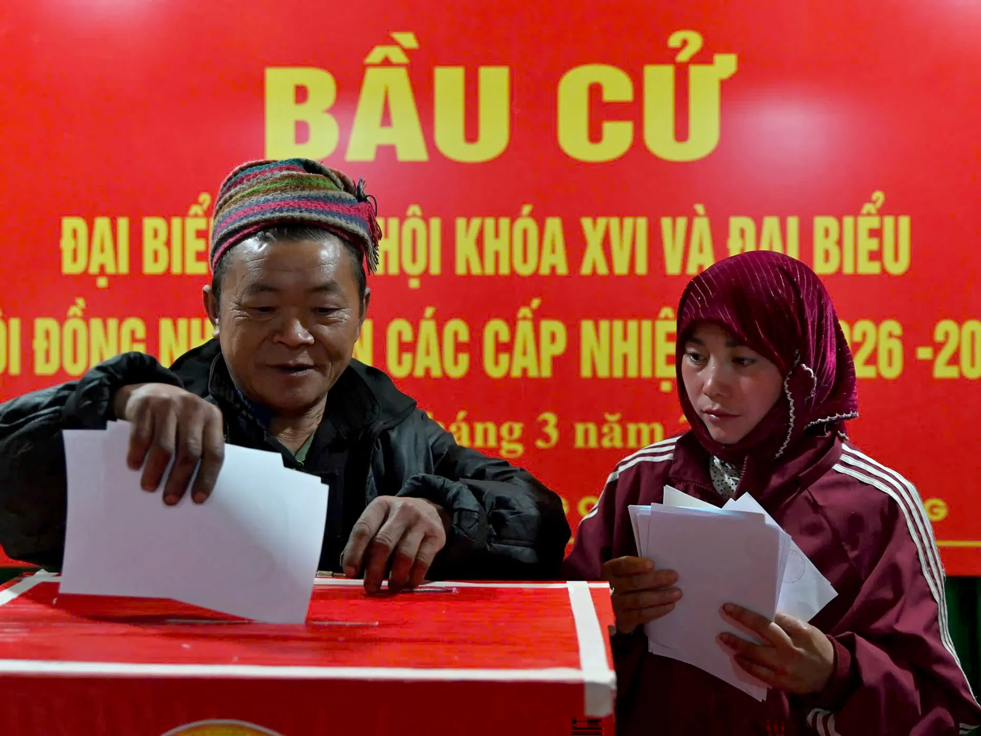 Vietnam holds general election, 93% candidates from ruling Communist Party | Elections News
