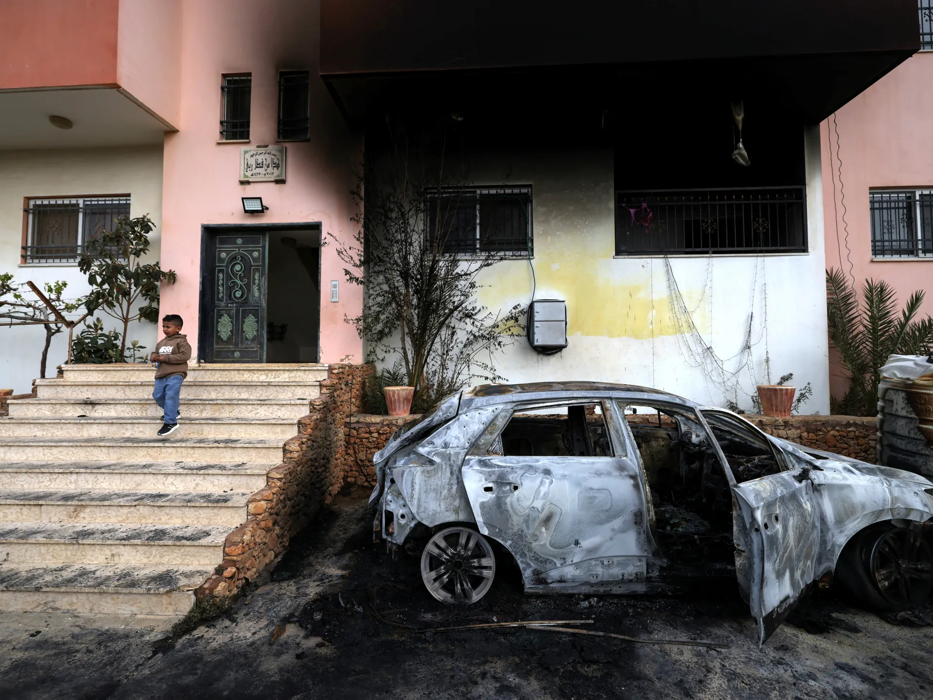 Amid muted Eid celebrations, violence surges across the West Bank | Israel-Palestine conflict News