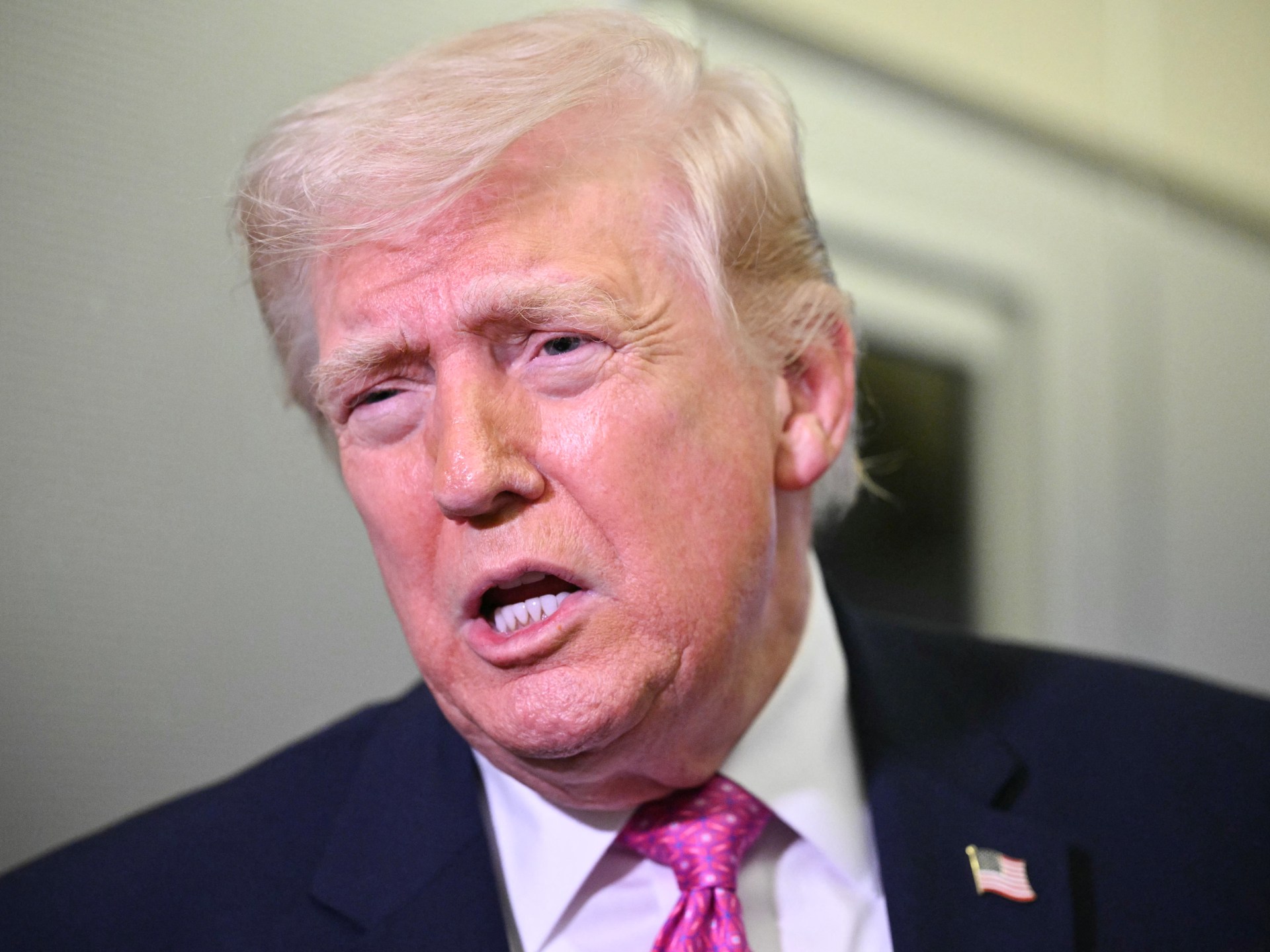 Trump wants to invade Iran to seize oil, calls US objectors ‘stupid people’ | US-Israel war on Iran News