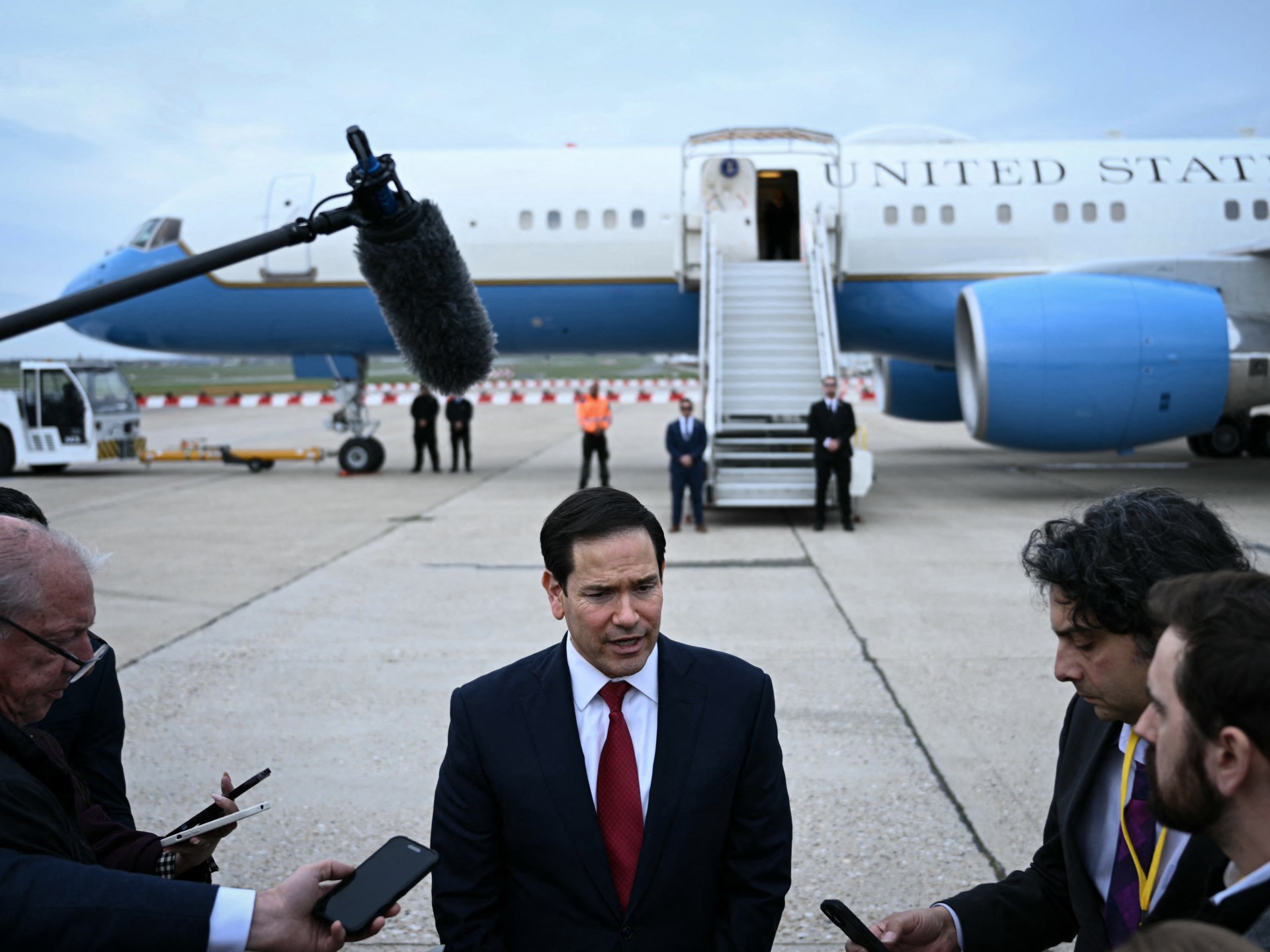 Rubio says Strait of Hormuz to reopen ‘one way or another’ amid Iran war | US-Israel war on Iran News