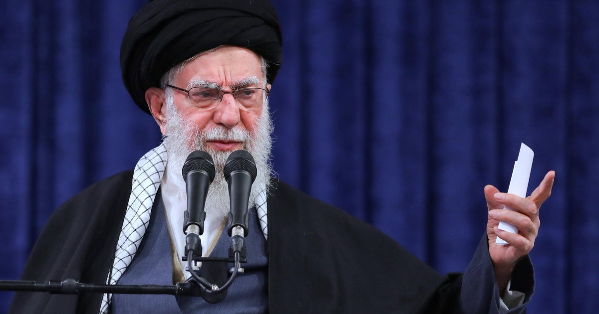 CIA intelligence led to strike that killed Khamenei in Iran, source says