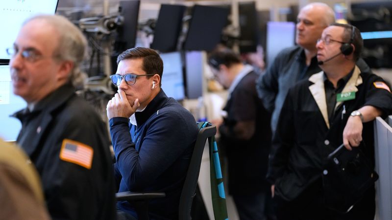 Why stocks are acting so nonchalant about a spiraling war with Iran