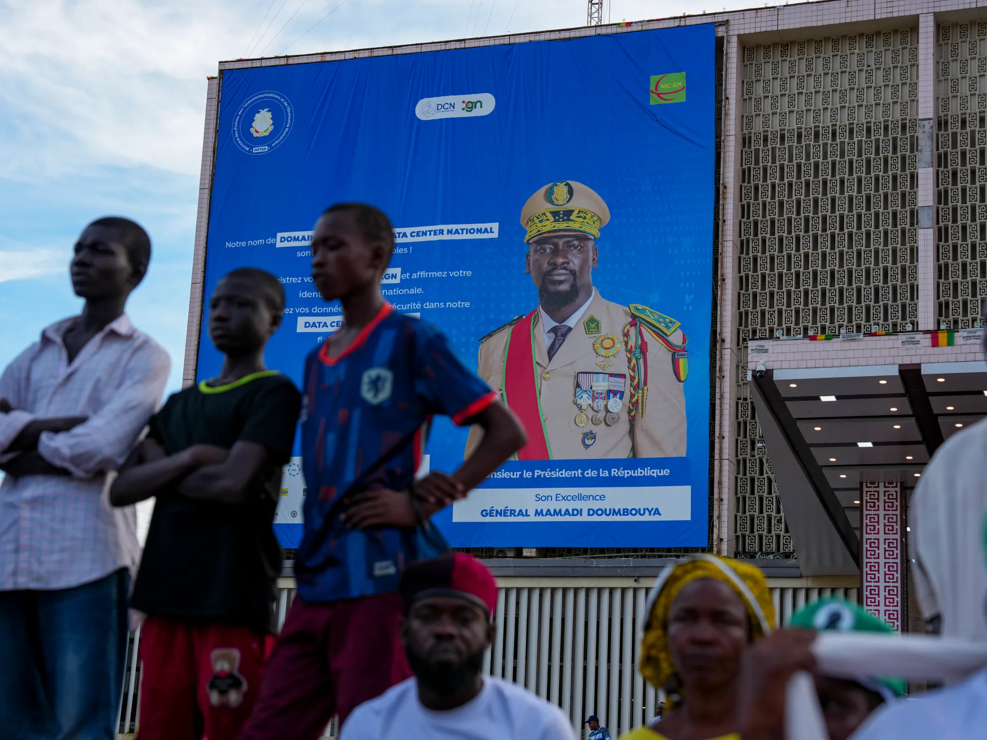 One ‘party state’: Guinea dissolves main opposition parties | Military News