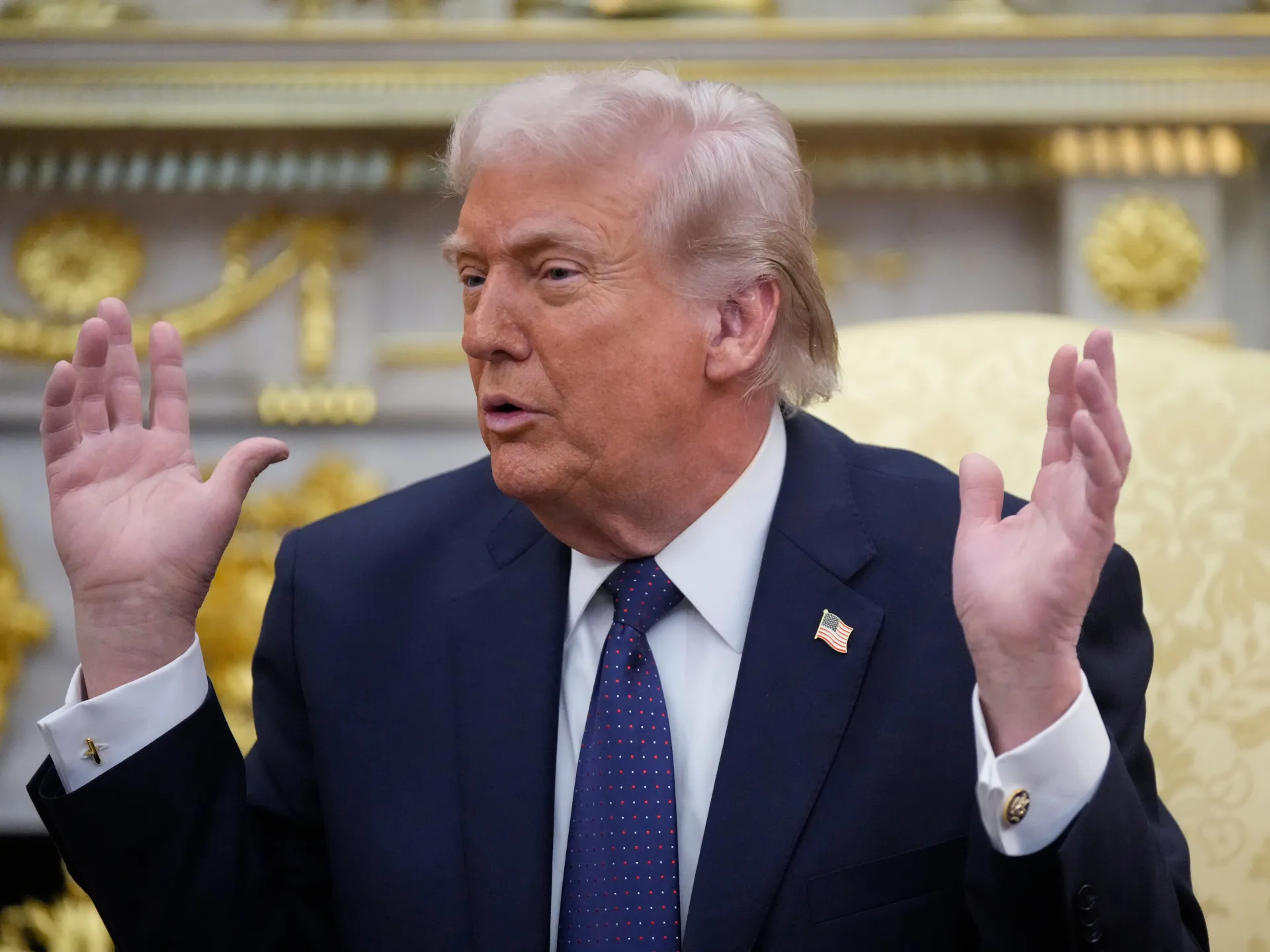 ‘Worst-case scenario’: Trump weighs replacing Khamenei as leader of Iran | Donald Trump News