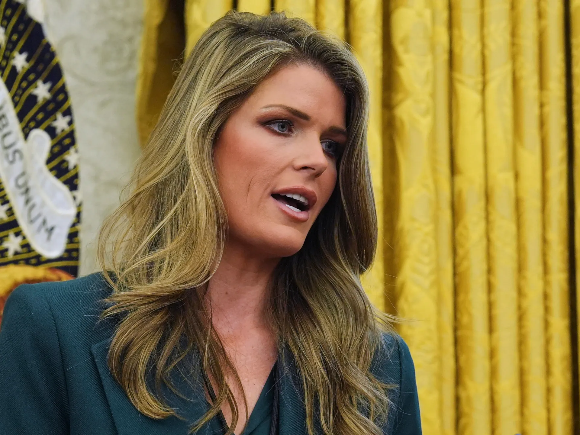 Florida Bar denies investigation into Trump lawyer Lindsey Halligan | Donald Trump News