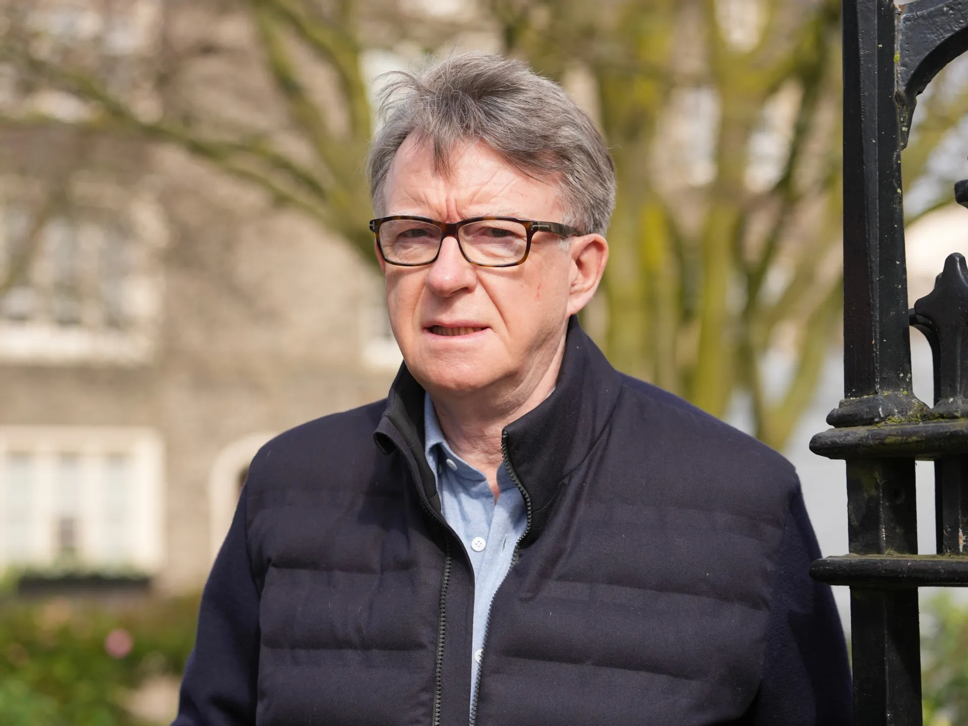 New files show British PM warned of ‘reputational risks’ with Mandelson | Politics News