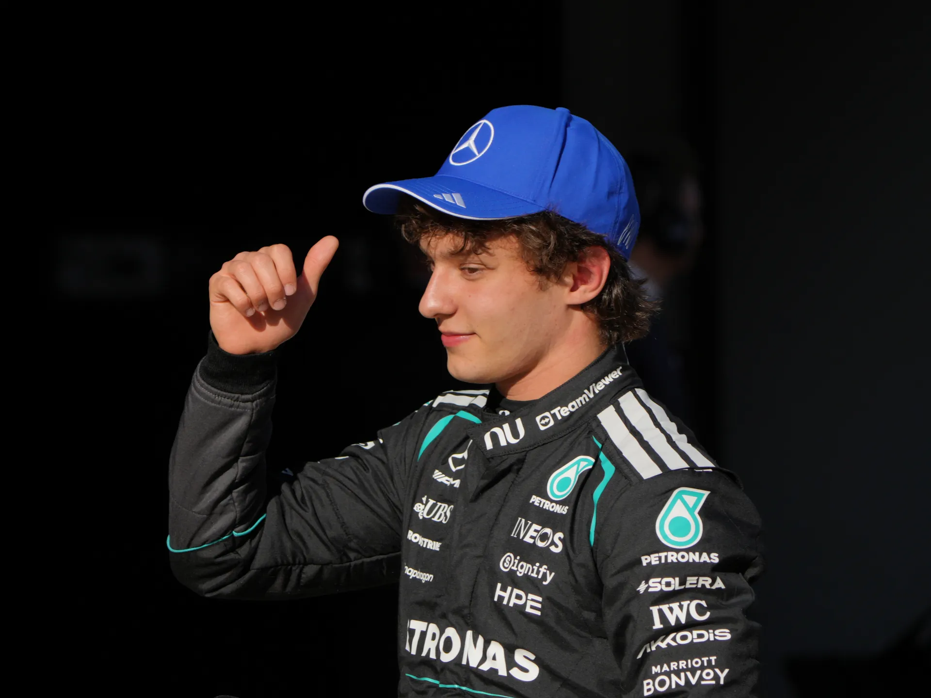 Kimi Antonelli becomes youngest F1 driver to take ‌Grand Prix pole position | Motorsports News