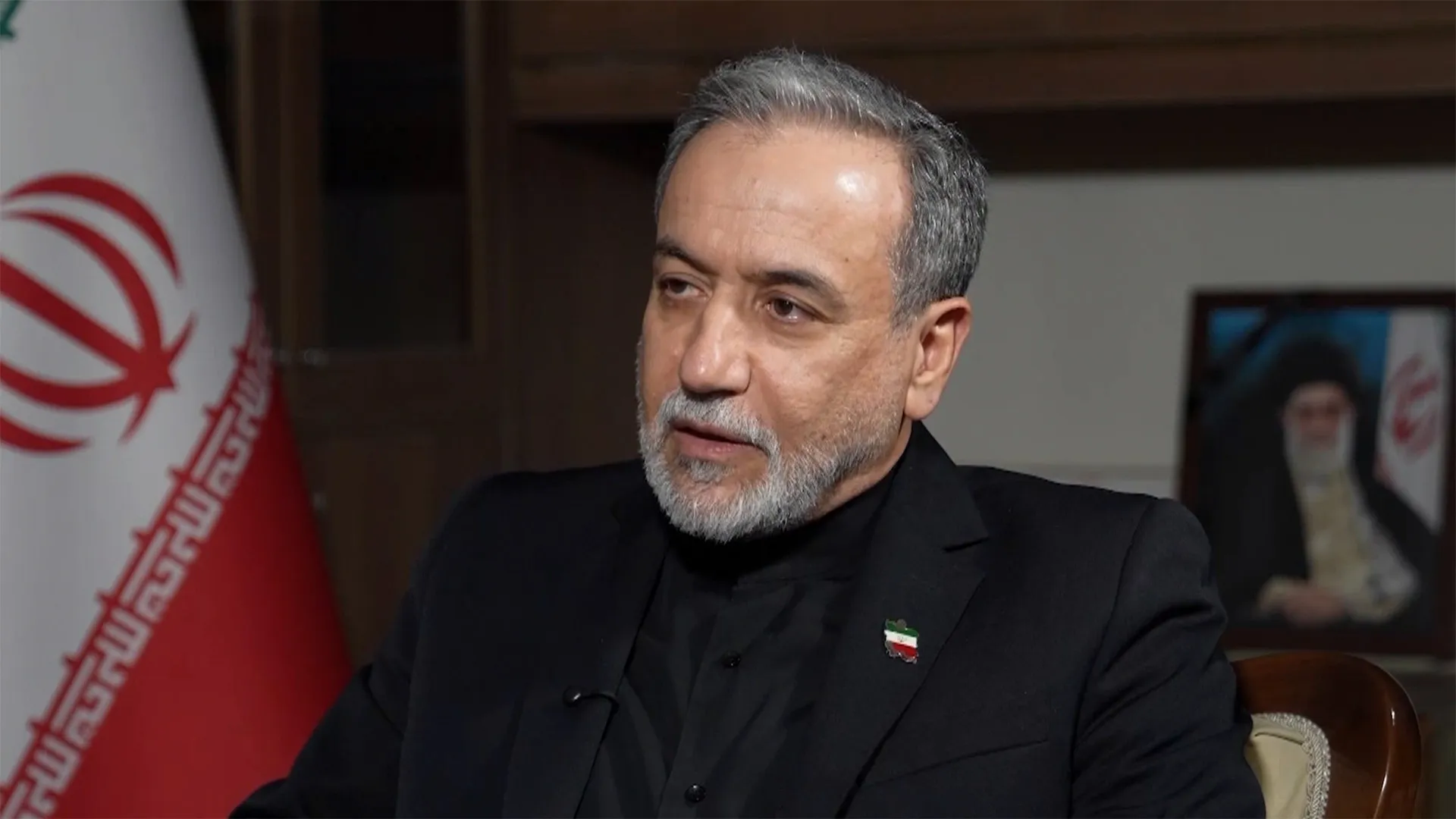 Araghchi: Iran’s system holds despite targeted leaders | US-Israel war on Iran