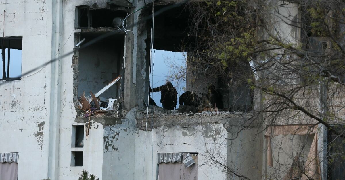 Hamas official said killed by Israeli strike in Lebanon