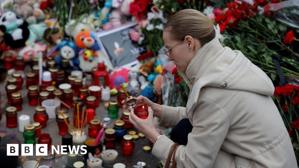 Nineteen jailed over deadly Moscow concert attack