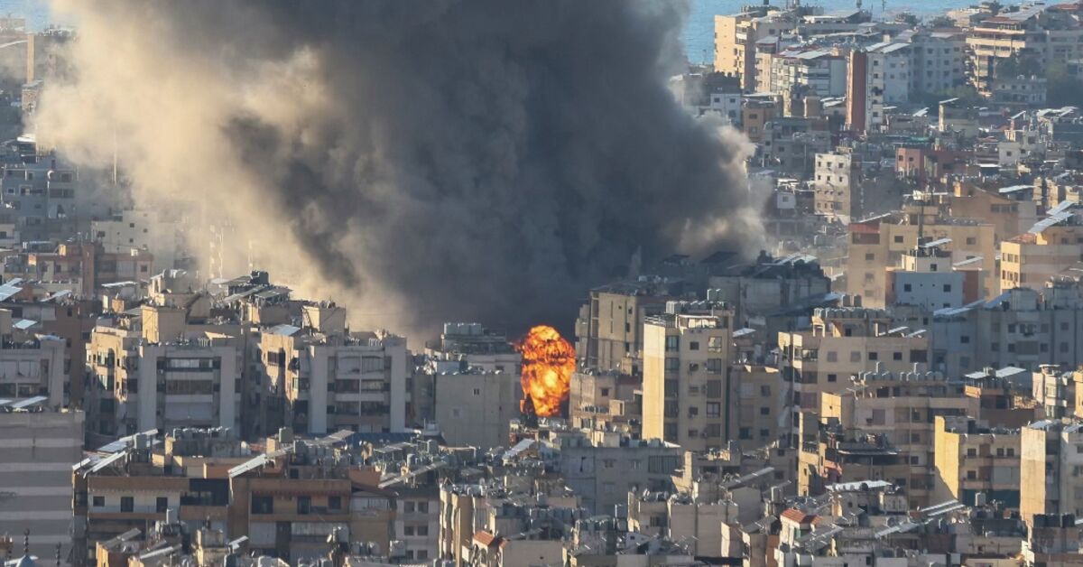 ‘Narrative war’: disinformation surges as conflict roils Middle East