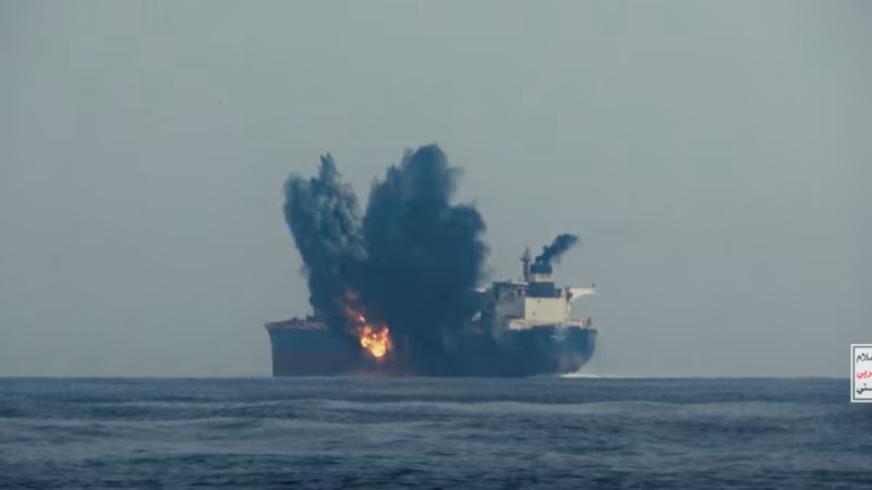 Houthis Strike Israel Again, While Iran Allows ‘Nonhostile’ Pakistani Ships Through Strait