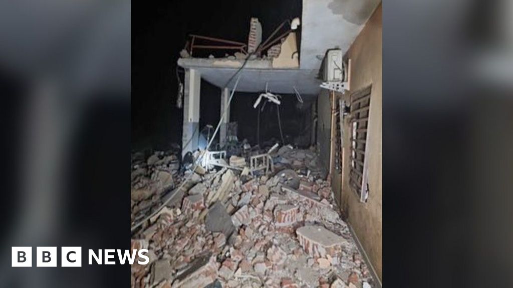 Sudan army denies deadly Eid strike on key hospital in Darfur