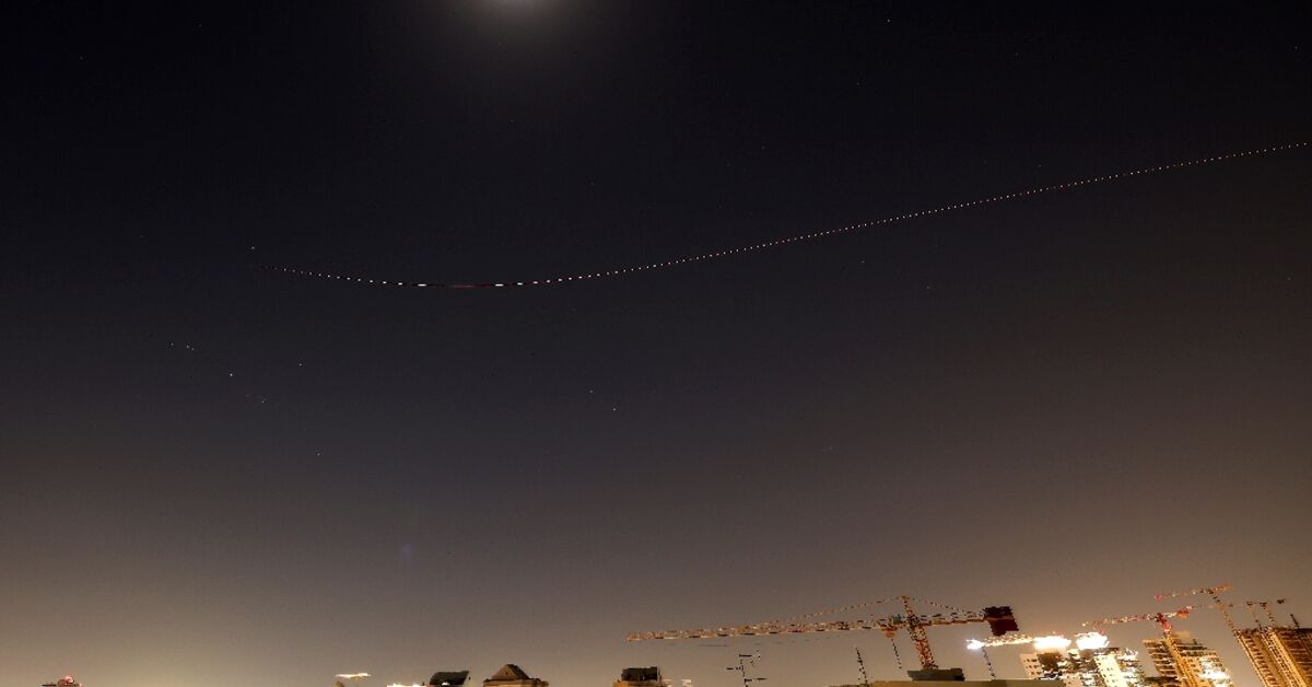 Massive US-Israeli strikes hit Iran after Trump threat