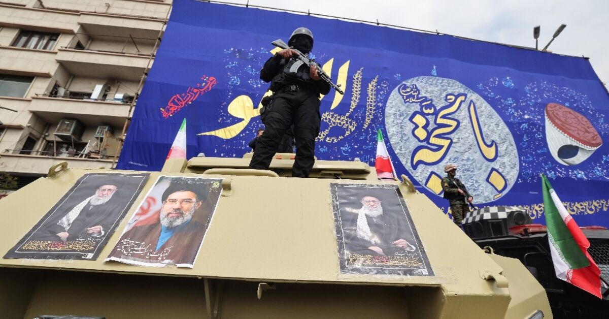 From Faraja to Sepah: Iran’s multiple security forces