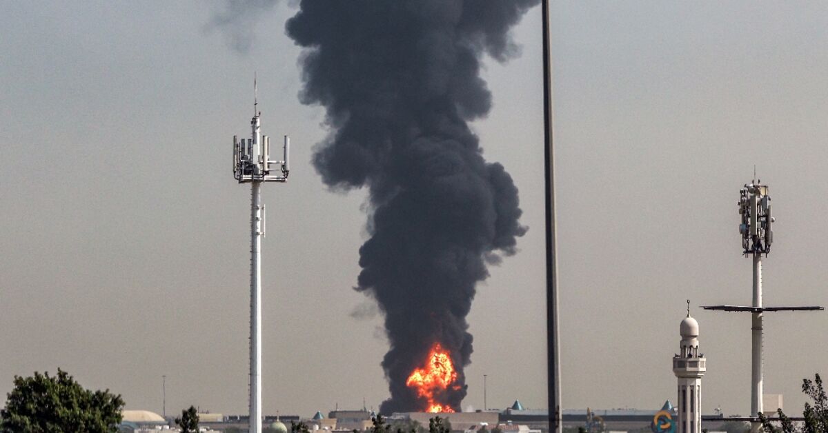 War in the Middle East: latest developments