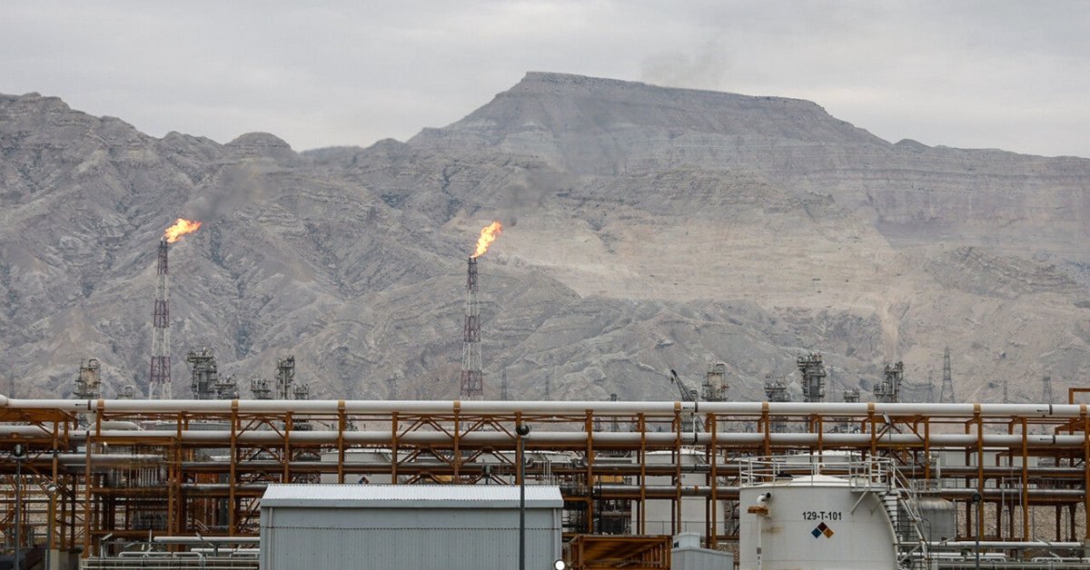 South Pars strike stirs debate among Iranians over impact and intent