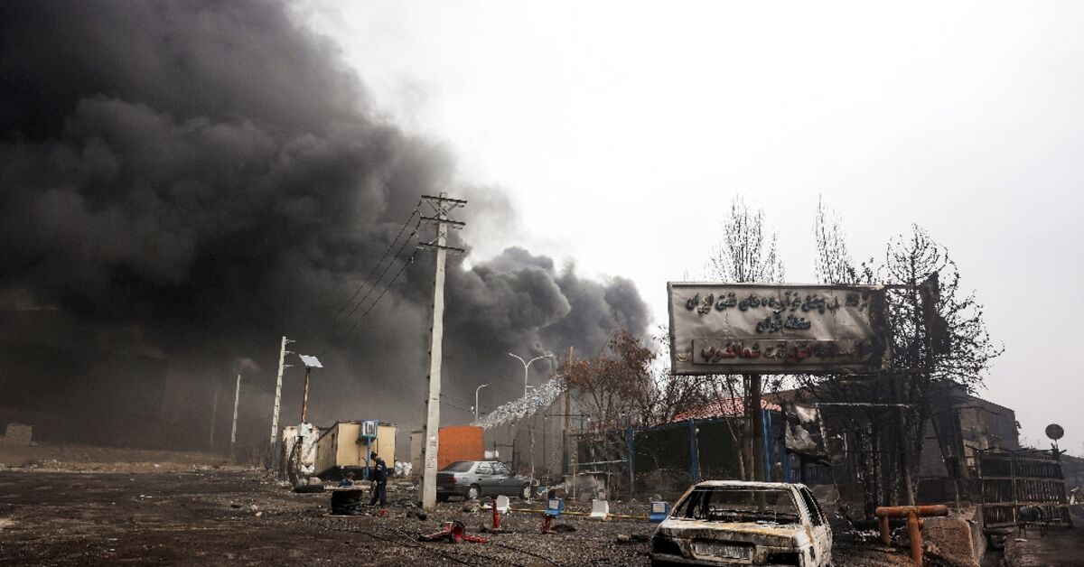 The environment, another casualty of war in the Mideast