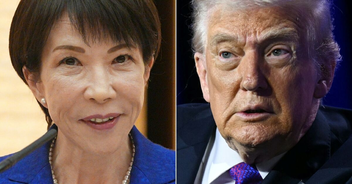 Japan PM meets Trump under pressure on Hormuz