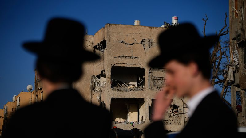 What we know on day 24 of the US and Israel’s war with Iran