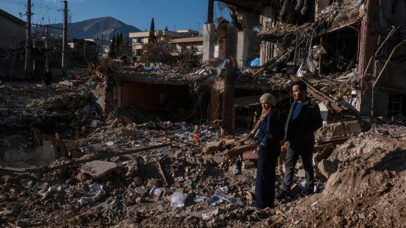 Live updates: Iran war news; Iran threatens US infrastructure after Trump threatens to ‘obliterate’ Terhan’s power plants