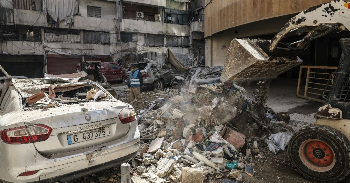 War in the Middle East: latest developments