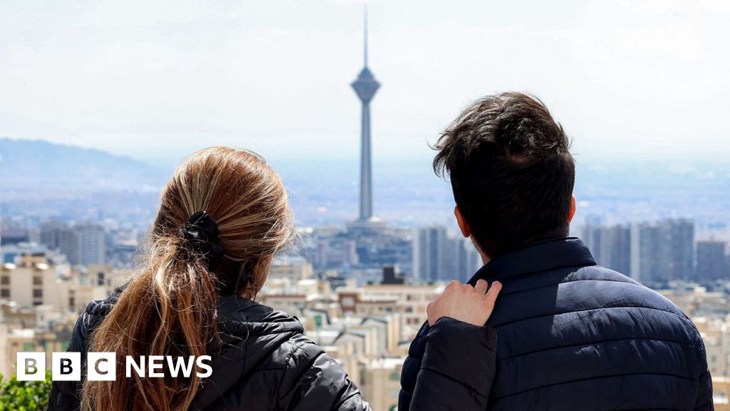 'You're no longer my sister' – rows erupt as war divides Iranian families