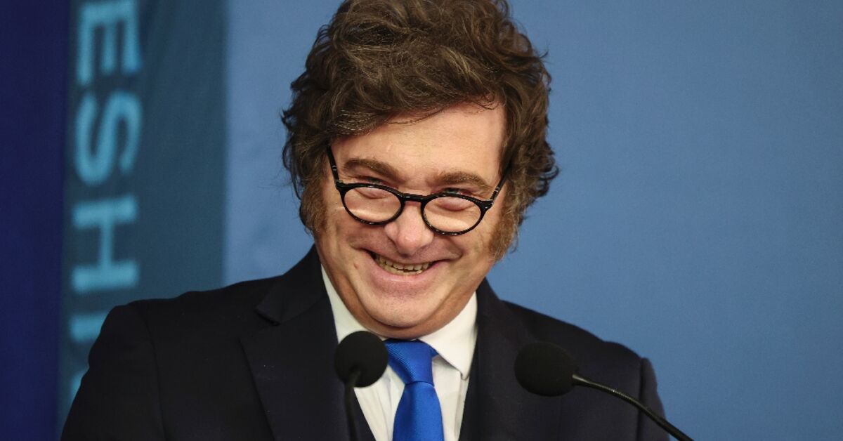 Milei cheers economic benefits of Iran war for Argentina