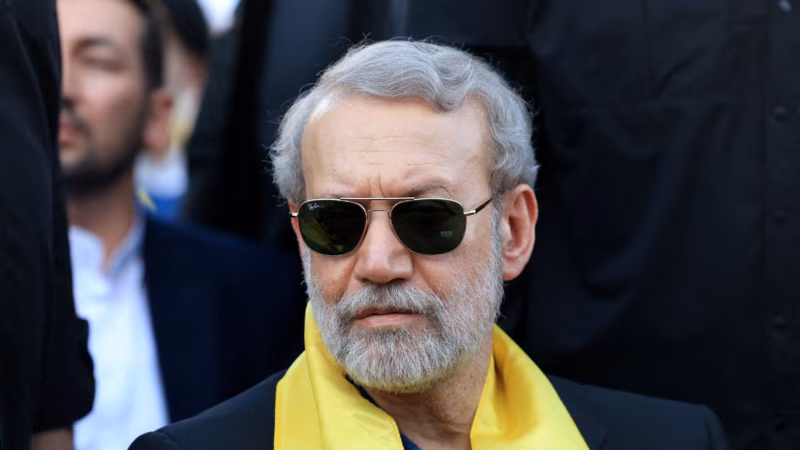 Amid Iran’s Leadership Wipeout, Ali Larijani Emerges As Key Player