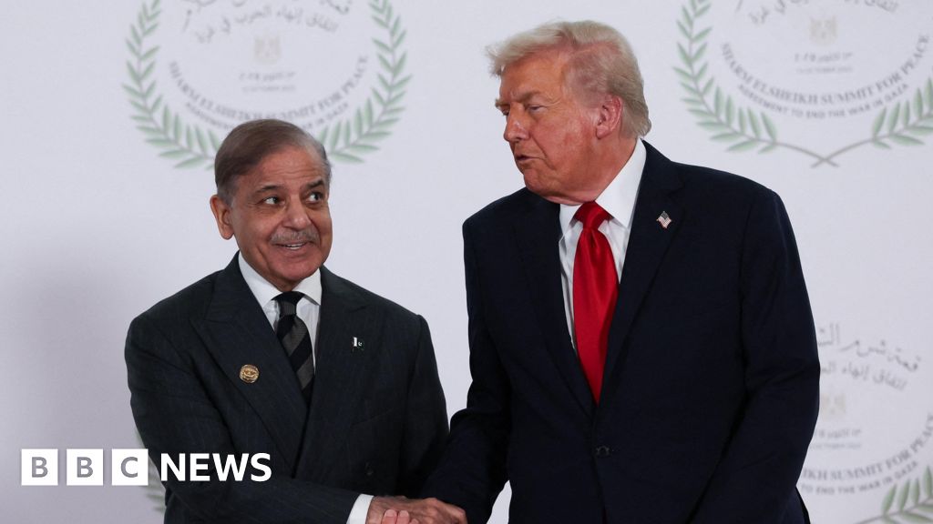 How Pakistan won over Trump to become an unlikely mediator in the Iran war – BBC