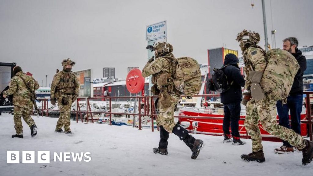 Denmark planned to blow up Greenland runways if US invaded, reports say