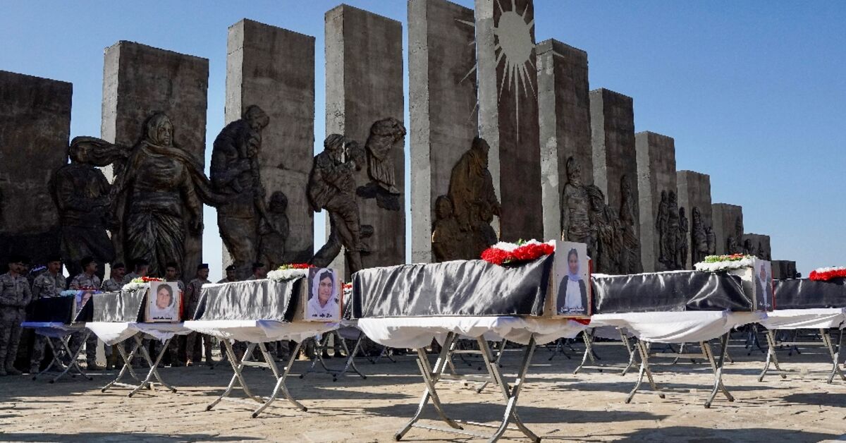 French jihadist presumed dead to be tried for Yazidi ‘genocide’