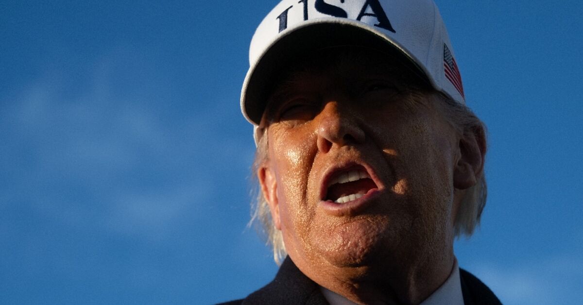 Trump says other countries ‘must take care’ of Hormuz