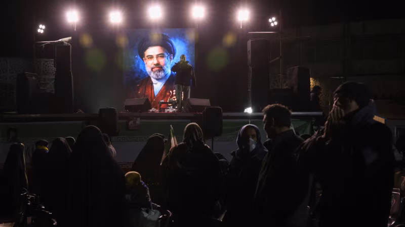 Iran Marks Mojtaba Khamenei Selection With Strikes Against Israel, Gulf States