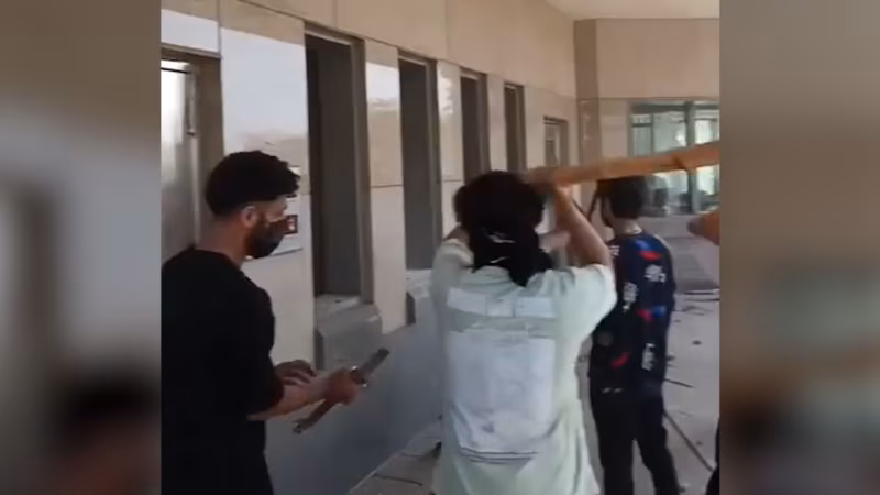 Deadly Pro-Tehran Regime Attack On US Consulate In Pakistan