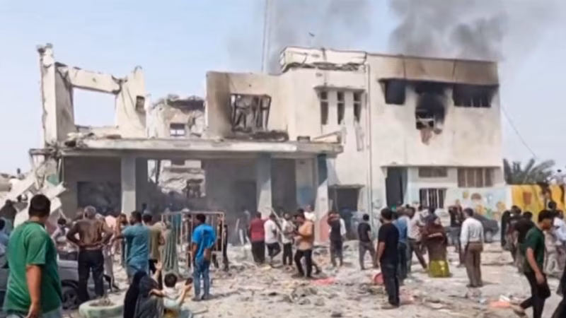 Congress To Be Briefed As Probe Examines Iran School Strike, Sources Tell RFE/RL