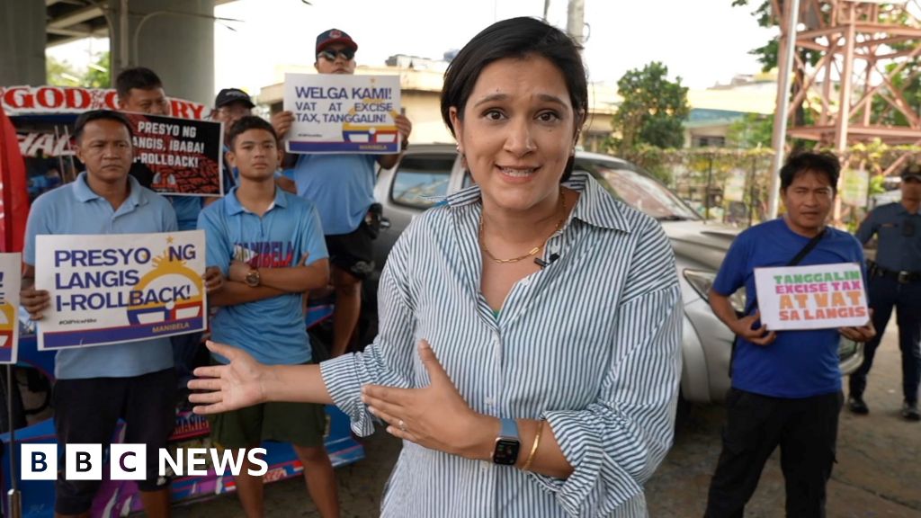 Why transport workers are protesting in the Philippines