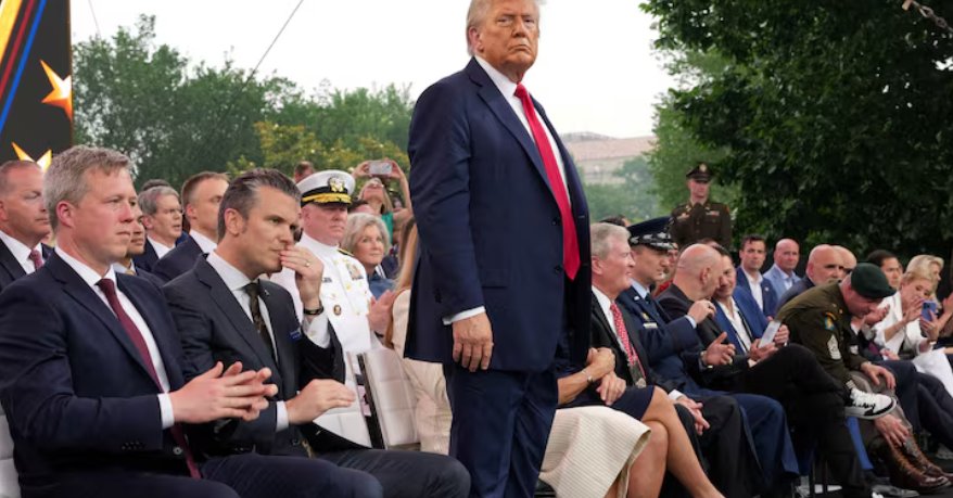 From ultimatum to pause: confusion and fear rise over Trump’s Iran signals