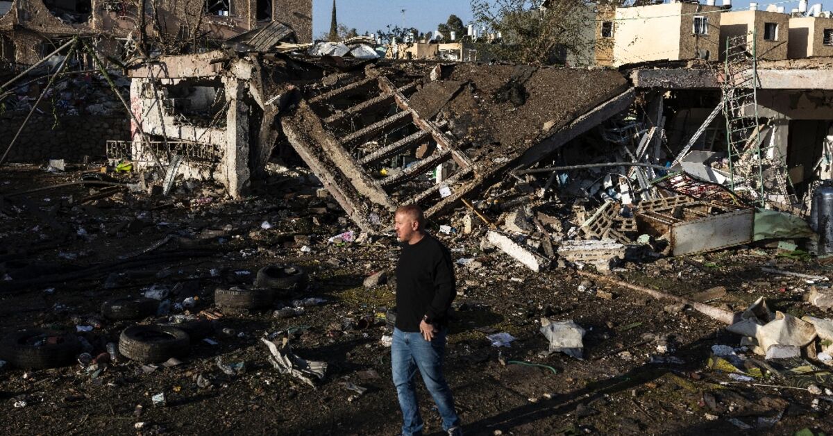 Iran awaits Trump threat to blow up power plants