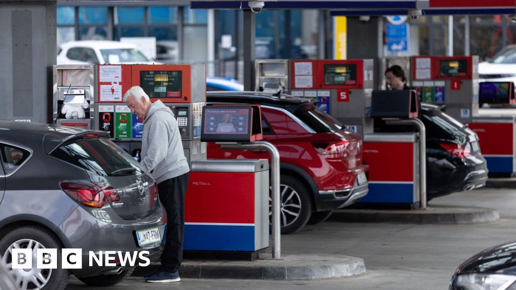 Slovenia becomes first EU country to introduce fuel rationing