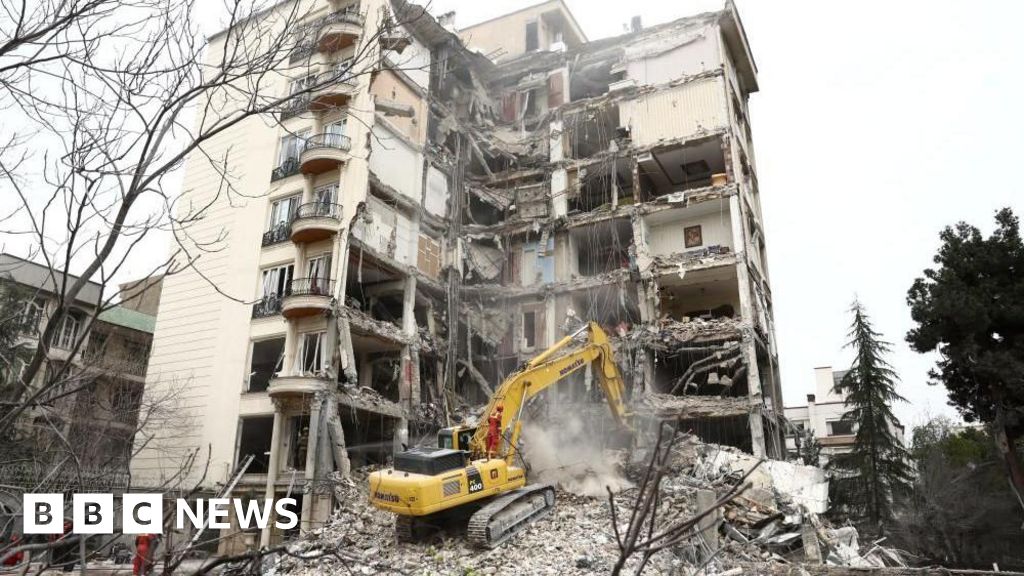 Iran war shows norms of international conflicts have been upended