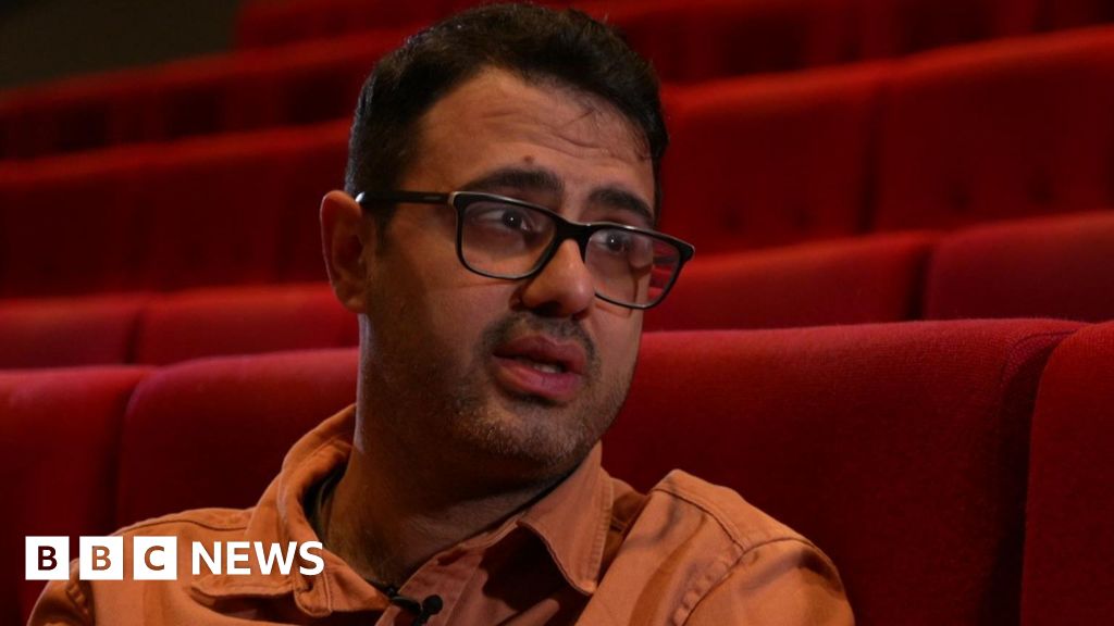 'My story of growing up in Manchester after fleeing Iran' – BBC